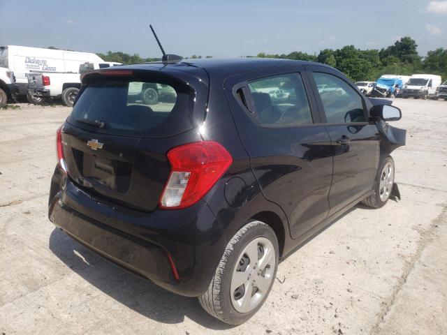 Photo 4 from auction – 2022 CHEVROLET SPARK LS with VIN KL8CB6SA3NC004056