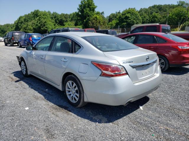 Photo 3 from auction – 2015 NISSAN ALTIMA 2.5 with VIN 1N4AL3AP2FC190129