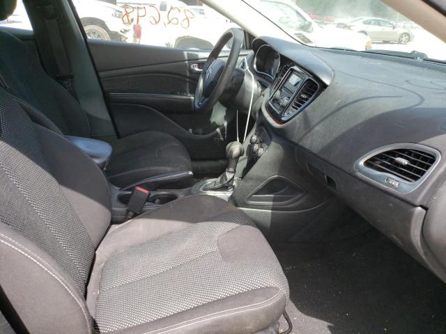 Photo 5 from auction – 2015 DODGE DART SXT with VIN 1C3CDFBB9FD330079