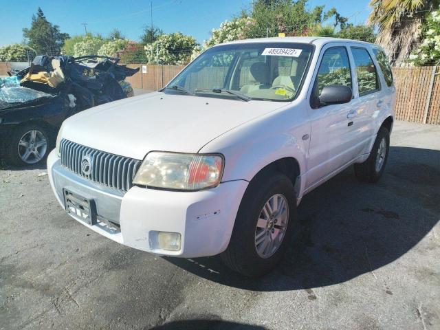 Photo 2 from auction – 2005 MERCURY MARINER with VIN 4M2YU56Z95DJ06189