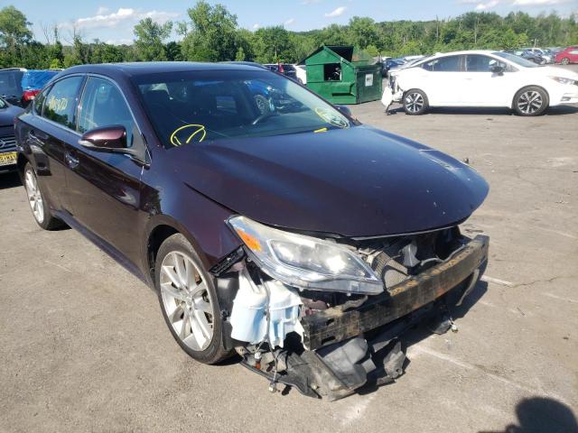TOYOTA AVALON BAS 2014 with VIN 4T1BK1EB4EU088890 - Photo from auction