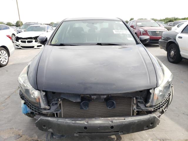 Photo 9 from auction – 2012 HONDA ACCORD SE with VIN 1HGCP2F63CA095993