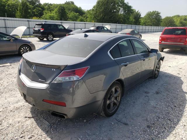 Photo 4 from auction – 2011 ACURA TL with VIN 19UUA9F57BA002378