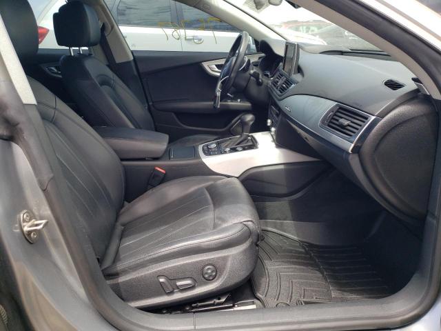 Photo 5 from auction – 2012 AUDI A7 PRESTIG with VIN WAU3GAFC1CN066285