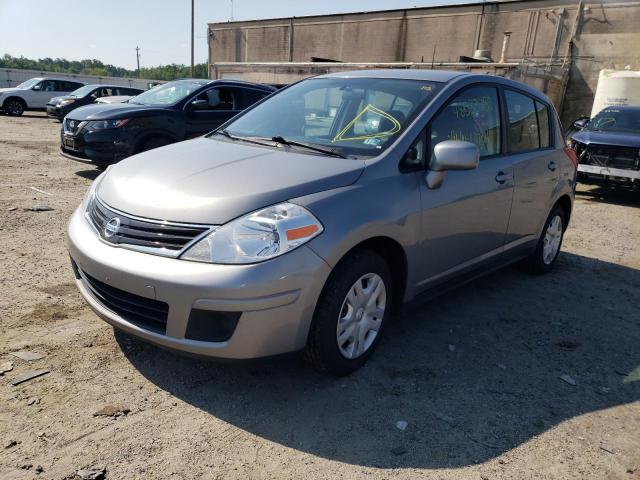 Photo 2 from auction – 2012 NISSAN VERSA S with VIN 3N1BC1CP8CK810393