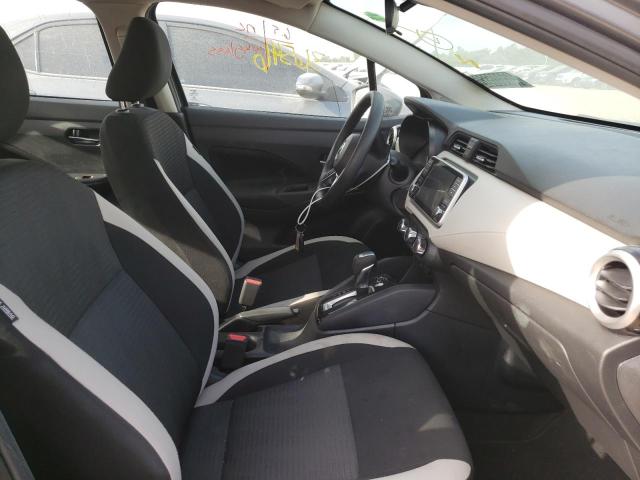 Photo 5 from auction – 2021 NISSAN VERSA SV with VIN 3N1CN8EV6ML860725