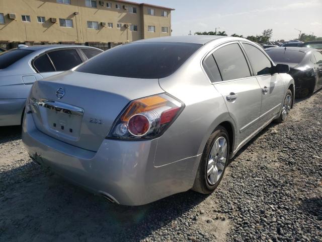 Photo 4 from auction – 2011 NISSAN ALTIMA BAS with VIN 1N4AL2AP2BC124622