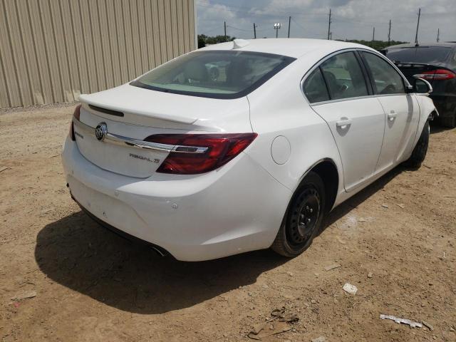 Photo 4 from auction – 2017 BUICK REGAL SPOR with VIN 2G4GL5EX9H9130381