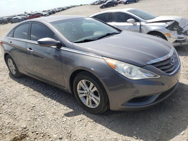 Photo 9 from auction – 2011 HYUNDAI SONATA GLS with VIN 5NPEB4AC2BH258221