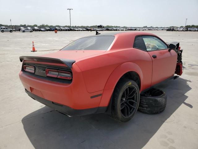 Photo 4 from auction – 2019 DODGE CHALLENGER with VIN 2C3CDZFJ1KH625600