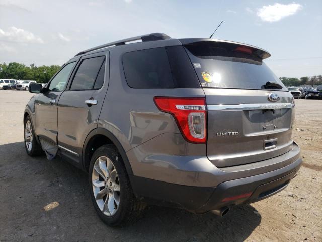 Photo 3 from auction – 2012 FORD EXPLORER L with VIN 1FMHK7F93CGA11660