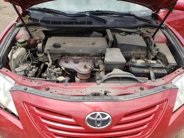 Photo 7 from auction – 2009 TOYOTA CAMRY BASE with VIN 4T1BE46K79U274386