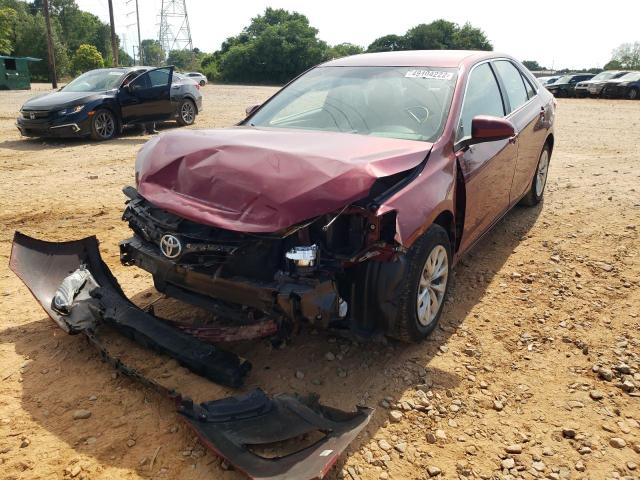 Photo 2 from auction – 2017 TOYOTA CAMRY LE with VIN 4T1BF1FK3HU778282