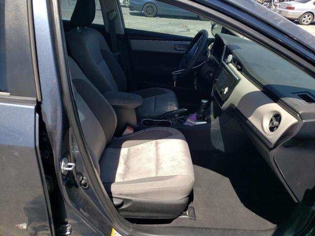 Photo 5 from auction – 2019 TOYOTA COROLLA L with VIN 2T1BURHE8KC163327