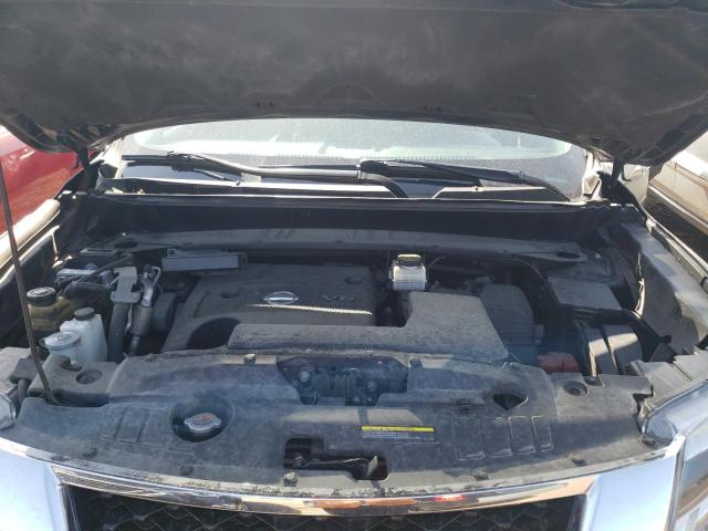 Photo 7 from auction – 2015 NISSAN PATHFINDER with VIN 5N1AR2MM1FC716718