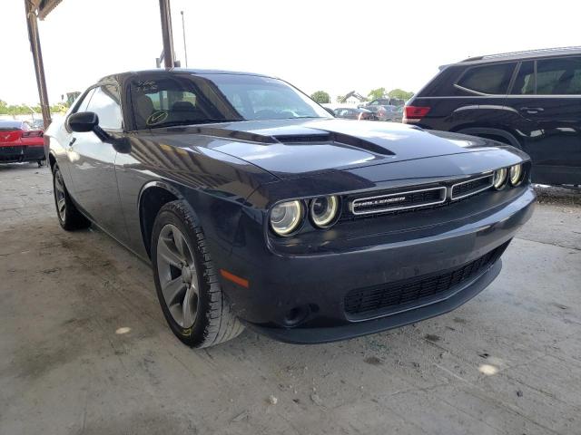 DODGE CHALLENGER 2019 with VIN 2C3CDZAG7KH606495 - Photo from auction