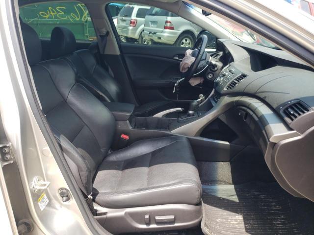 Photo 5 from auction – 2010 ACURA TSX with VIN JH4CU2F61AC000192
