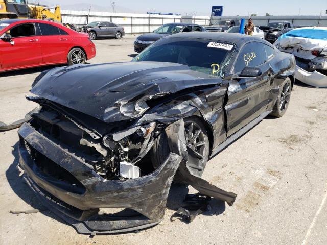 Photo 2 from auction – 2016 FORD MUSTANG GT with VIN 1FA6P8CF2G5231280