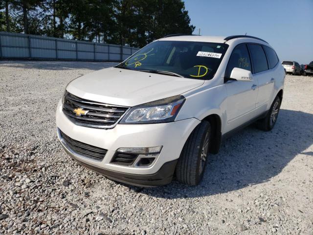 Photo 2 from auction – 2017 CHEVROLET TRAVERSE L with VIN 1GNKRGKD0HJ131708