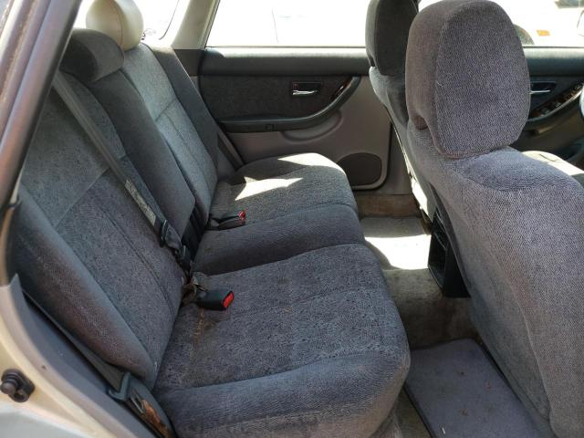 Photo 6 from auction – 2002 SUBARU LEGACY with VIN 4S3BH645927309339