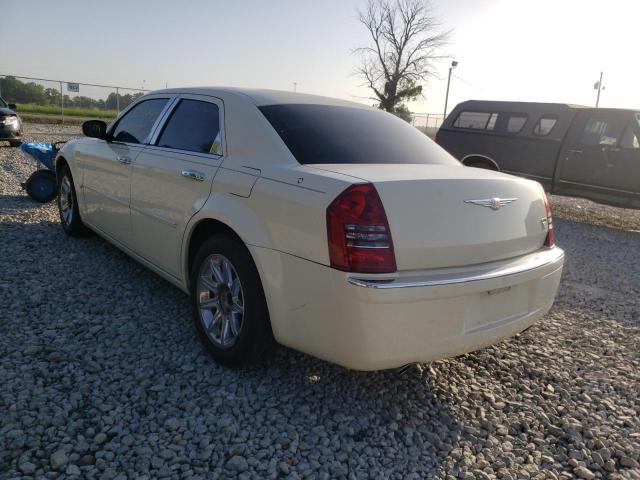 Photo 3 from auction – 2006 CHRYSLER 300C with VIN 2C3KA63H06H163864