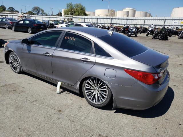 Photo 3 from auction – 2011 HYUNDAI SONATA GLS with VIN 5NPEB4AC1BH243418