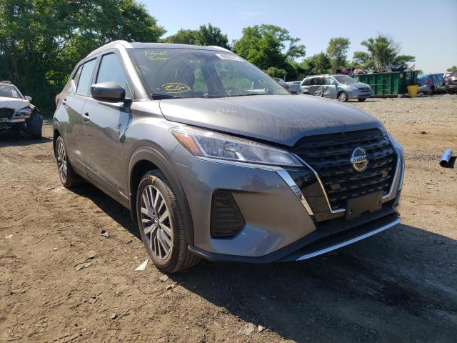 Photo 1 from auction – 2021 NISSAN KICKS with VIN 3N1CP5CV1ML510446