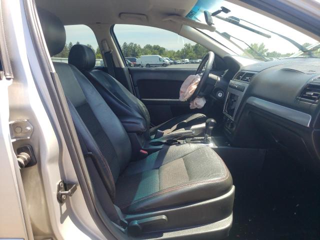 Photo 5 from auction – 2008 FORD FUSION with VIN 3FAHP07Z48R117567