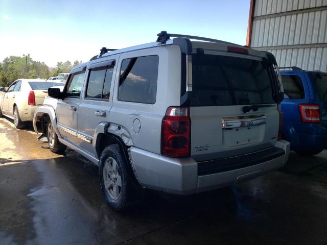 Photo 3 from auction – 2007 JEEP COMMANDER with VIN 1J8HG58247C636956