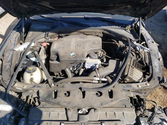 Photo 7 from auction – 2015 BMW 528 I with VIN WBA5A5C5XFD521362