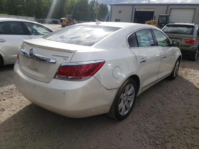 Photo 4 from auction – 2011 BUICK LACROSSE C with VIN 1G4GC5EC8BF331605
