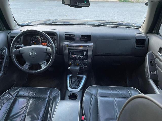 Photo 9 from auction – 2008 HUMMER H3 with VIN 5GTEN13E388168659