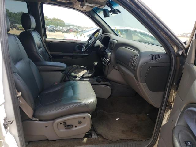 Photo 5 from auction – 2002 CHEVROLET TRAILBLAZE with VIN 1GNES16S026100184