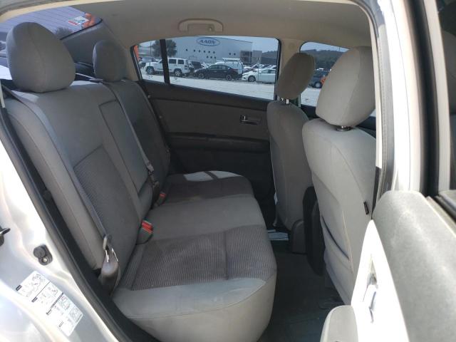 Photo 6 from auction – 2011 NISSAN SENTRA 2.0 with VIN 3N1AB6AP2BL682076