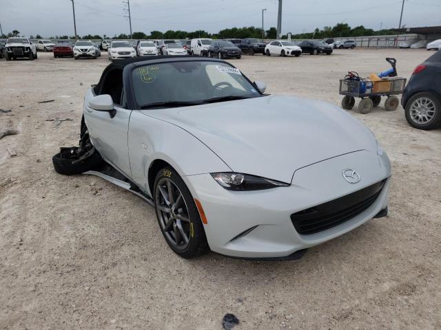 MAZDA MX-5 MIATA 2016 with VIN JM1NDAD74G0117517 - Photo from auction