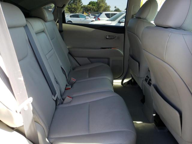 Photo 6 from auction – 2010 LEXUS RX 350 with VIN 2T2BK1BA7AC047172