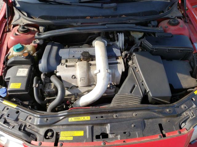Photo 7 from auction – 2004 VOLVO S60 R with VIN YV1RH52Y842347368