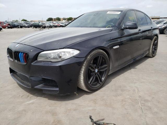 Photo 2 from auction – 2012 BMW 550 I with VIN WBAFR9C54CDX78713