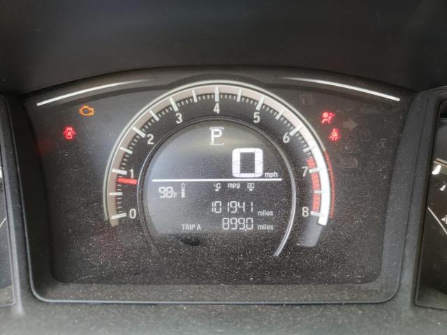 Photo 8 from auction – 2016 HONDA CIVIC LX with VIN 19XFC2F56GE033683