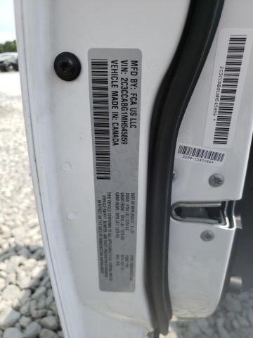 Photo 10 from auction – 2021 CHRYSLER 300 S with VIN 2C3CCABG1MH545859