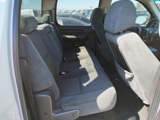 Photo 6 from auction – 2007 CHEVROLET SILVERADO with VIN 2GCEC13J171541998