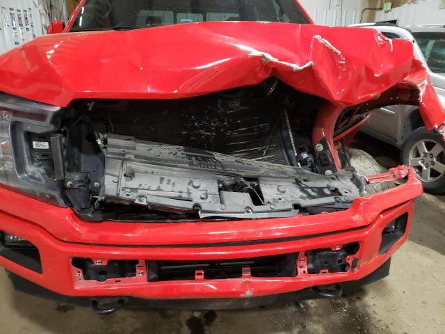 Photo 9 from auction – 2019 FORD F150 SUPER with VIN 1FTEW1E4XKFC56006