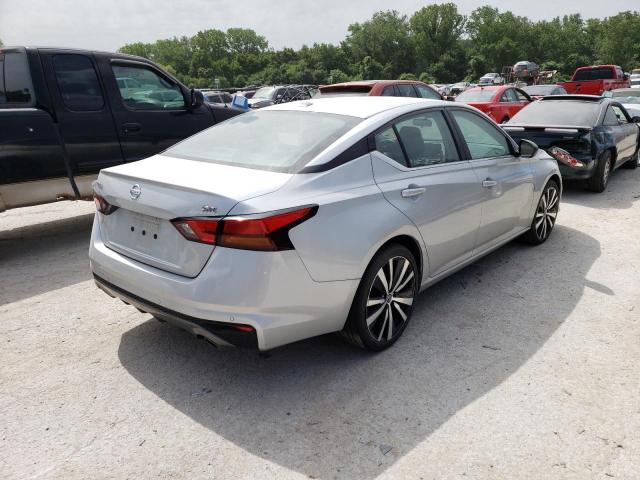 Photo 4 from auction – 2021 NISSAN ALTIMA SR with VIN 1N4BL4CV6MN369040
