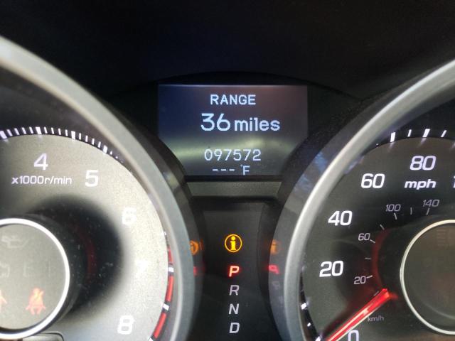 Photo 8 from auction – 2012 ACURA TL with VIN 19UUA8F7XCA008057