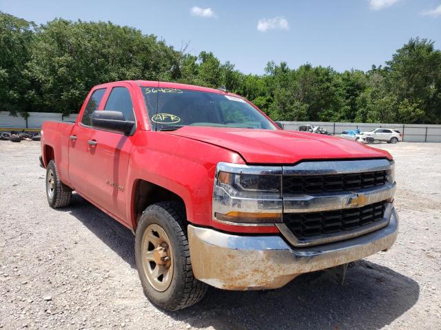 CHEVROLET SILVERADO 2017 with VIN 1GCRCNEC6HZ364025 - Photo from auction