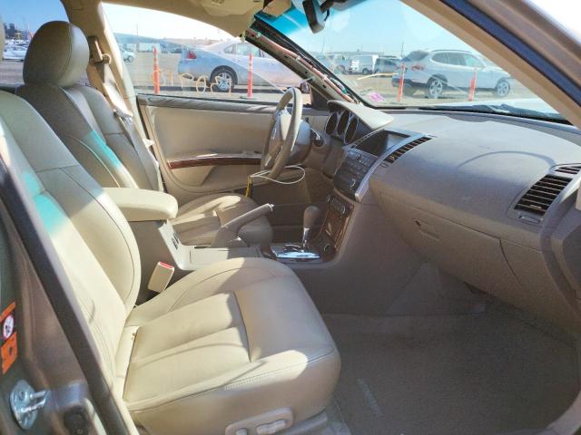 Photo 5 from auction – 2007 NISSAN MAXIMA SE with VIN 1N4BA41EX7C856010
