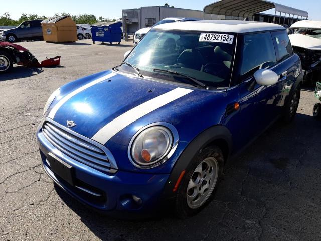 Photo 2 from auction – 2013 MINI COOPER with VIN WMWSU3C53DT677535