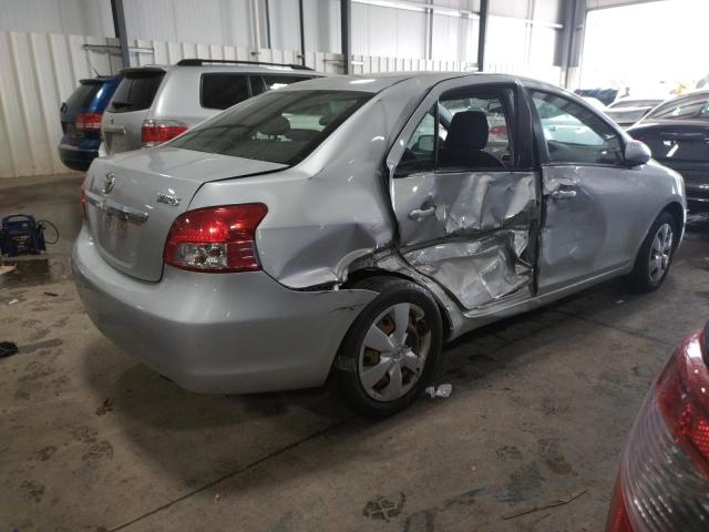 Photo 4 from auction – 2007 TOYOTA YARIS with VIN JTDBT923871074119