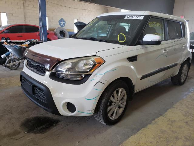 Фото 2 с аукциона – 2012 KIA SOUL + с VIN KNDJT2A61C736233