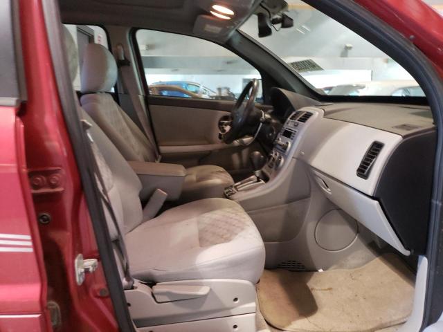 Photo 5 from auction – 2005 CHEVROLET EQUINOX LT with VIN 2CNDL63F956129456